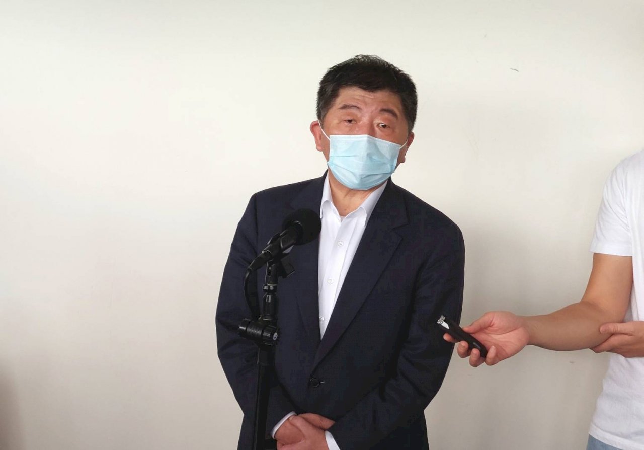 施打量能不足 陳時中:北市要多努力一些