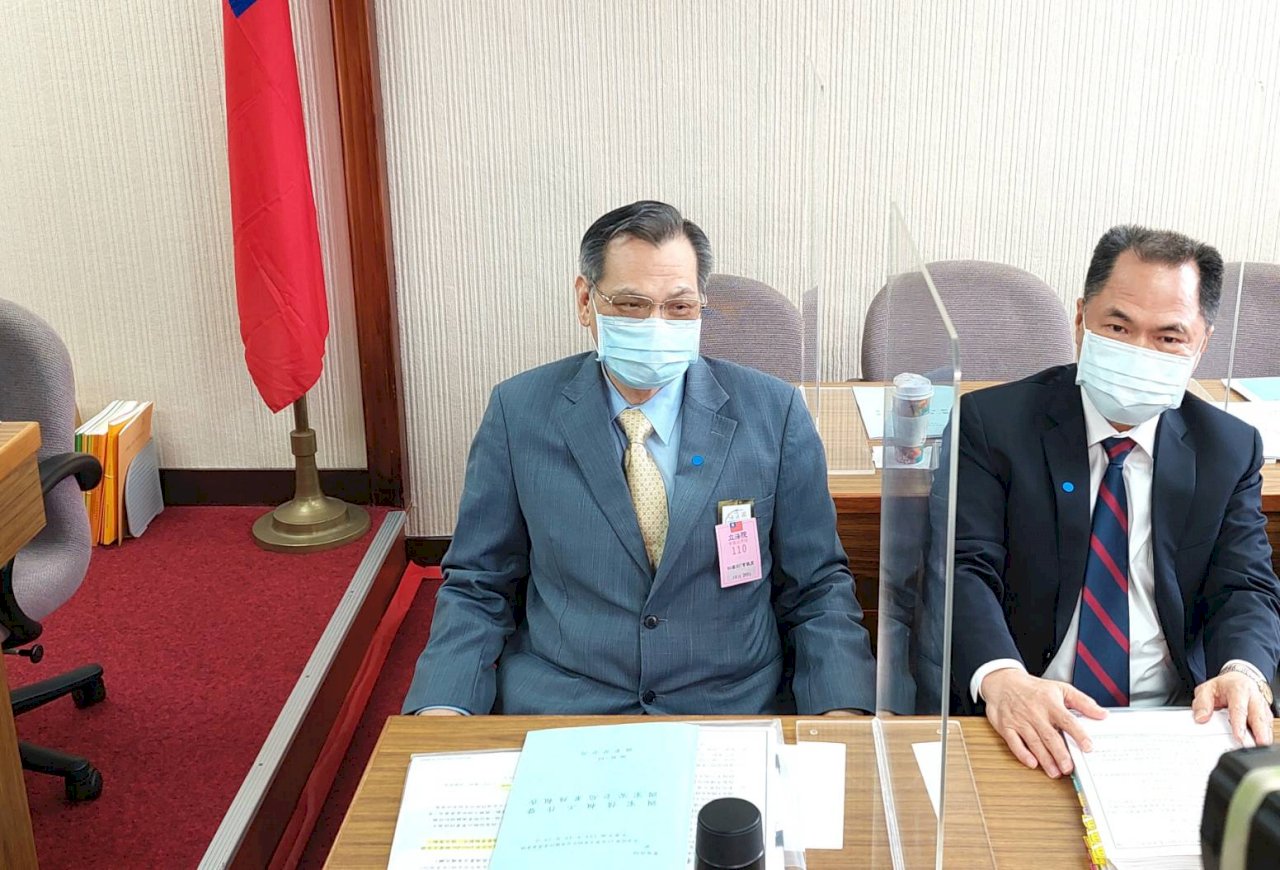 陳明通：「拜習會」不會有第四公報 美對台安全戰略愈加清晰