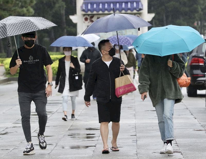 東北季風今報到 強度逼近冷氣團 低溫下探14度