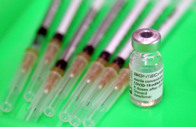 大馬將為5至11歲兒童採購輝瑞疫苗 確保學校安全重啟