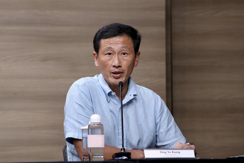 新加坡接種計畫納入科興疫苗 打3劑才算完整接種