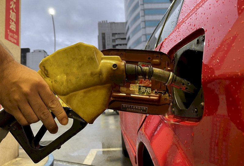 國際油價衝高  汽油下週恐大漲6角
