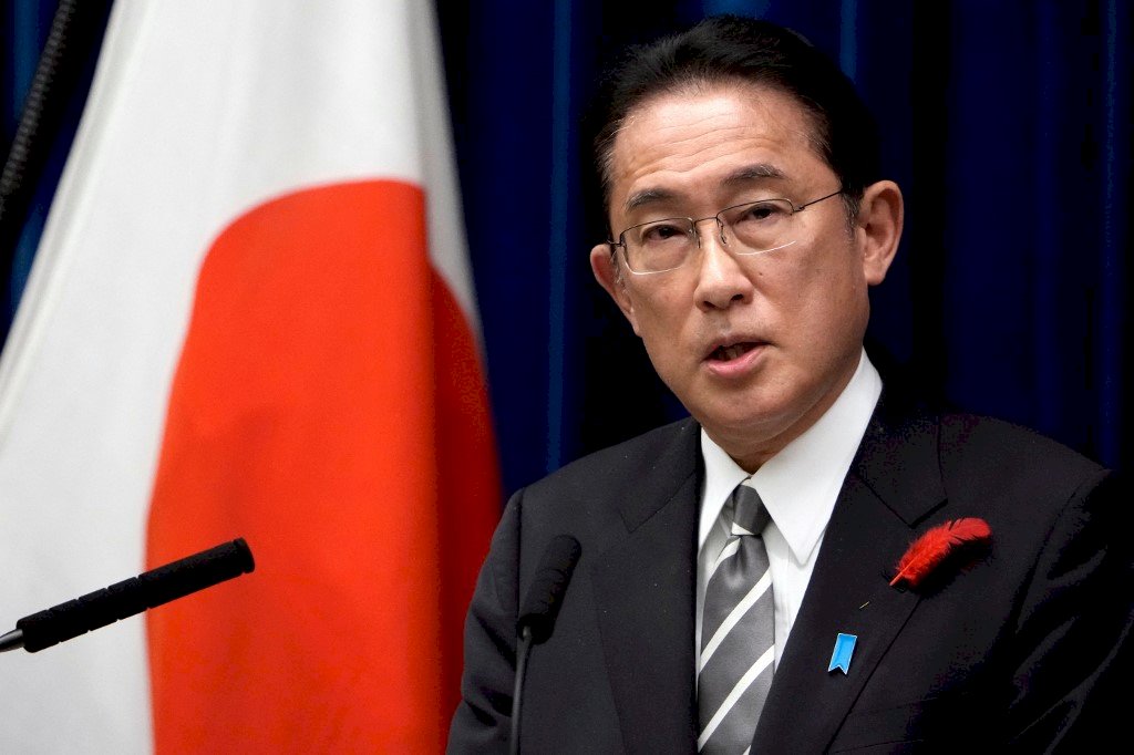 Omicron蔓延 日本首相可能取消訪美行程