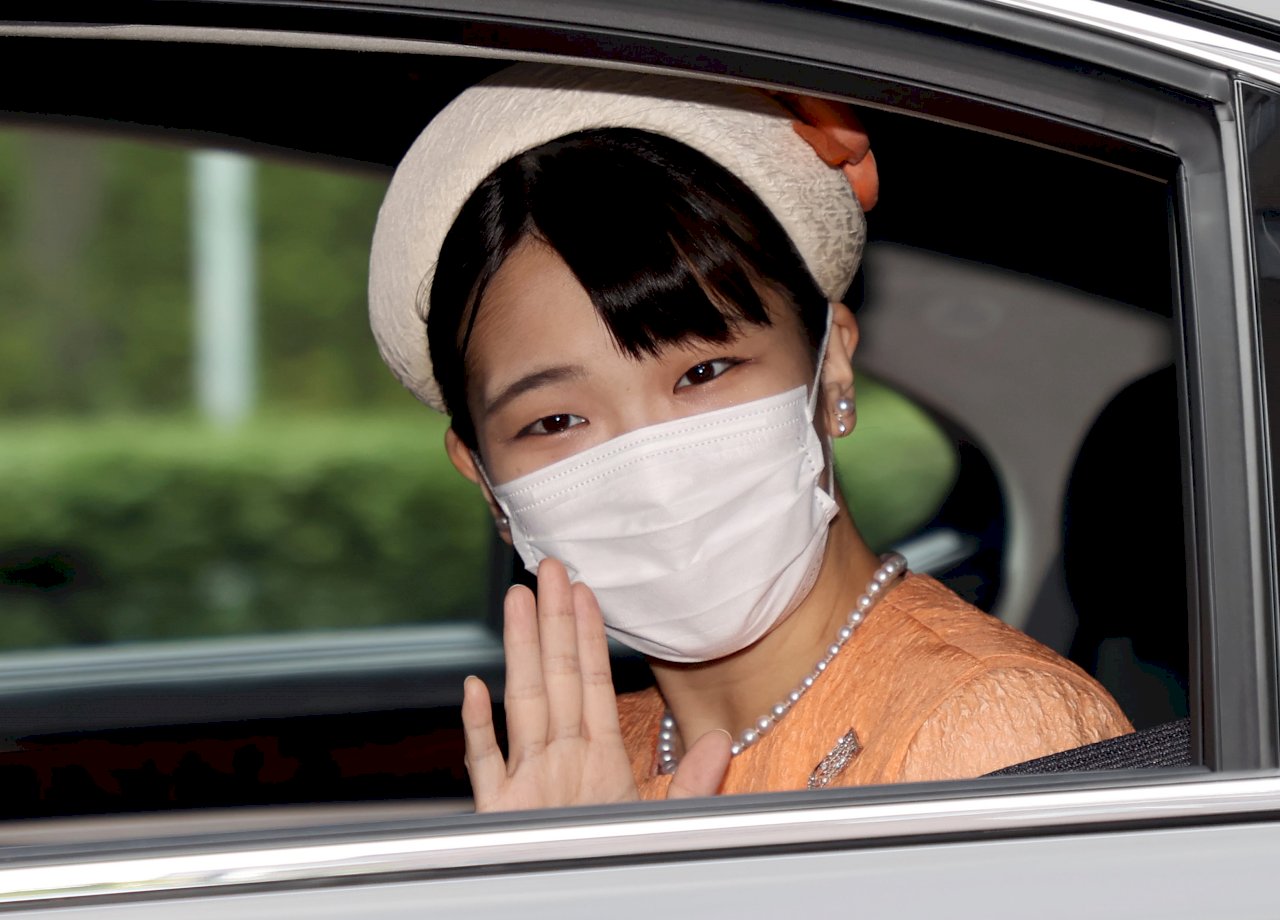 真子公主明天要出嫁 上皇夫婦憂PTSD