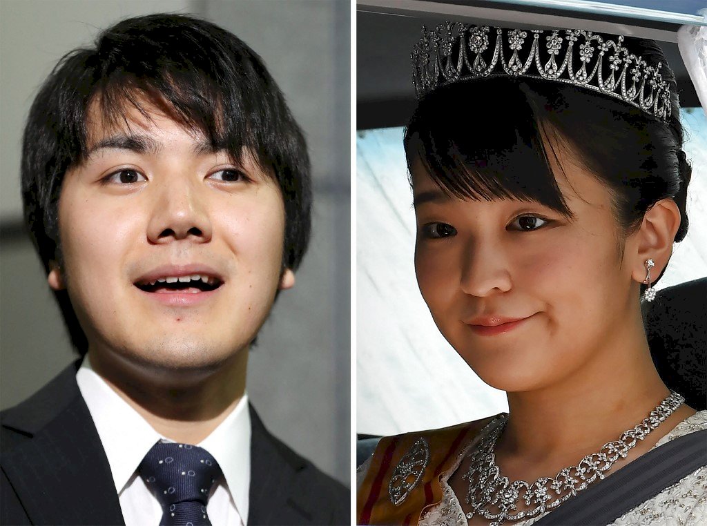公主嫁平民 真子公主登記結婚成為小室真子
