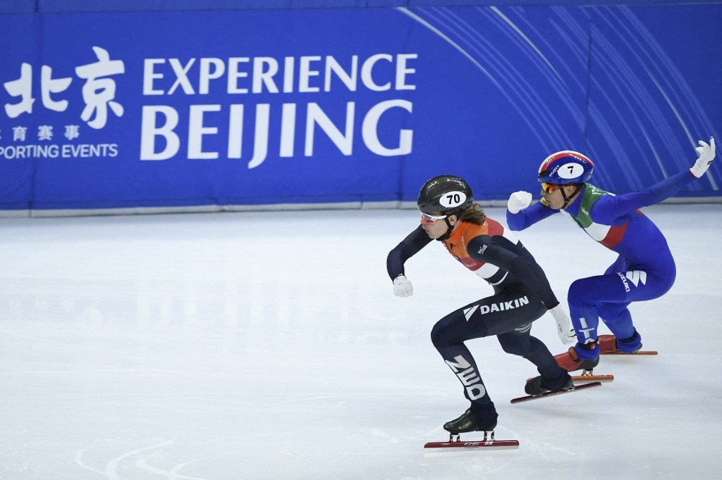 特赦組織示警：勿讓北京冬奧成中國體育洗白機會