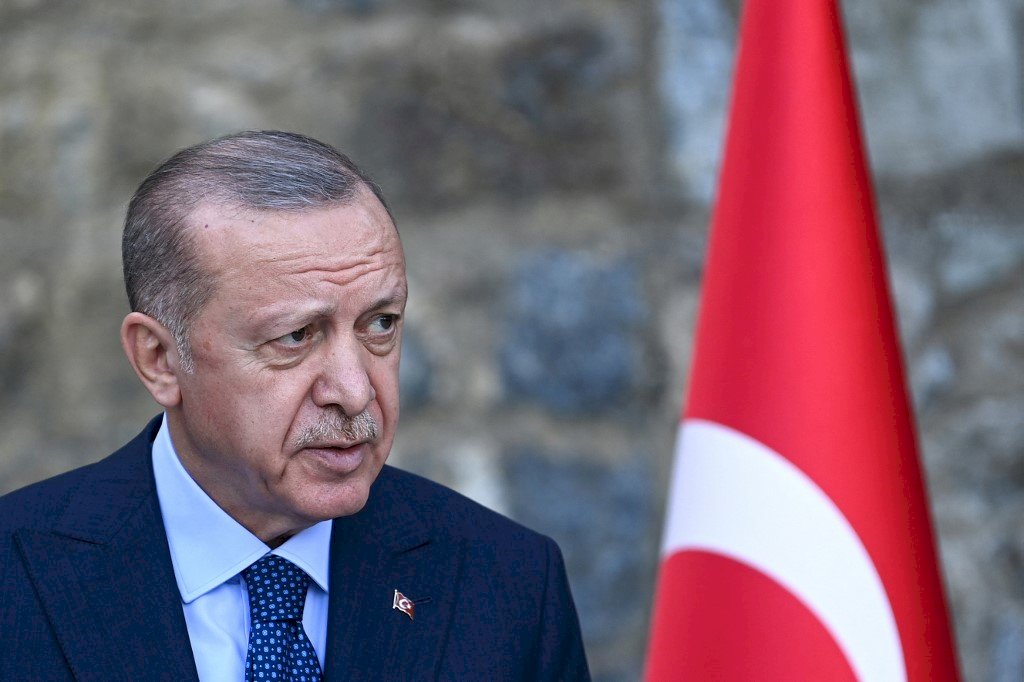 土耳其反對芬蘭與瑞典加盟北約