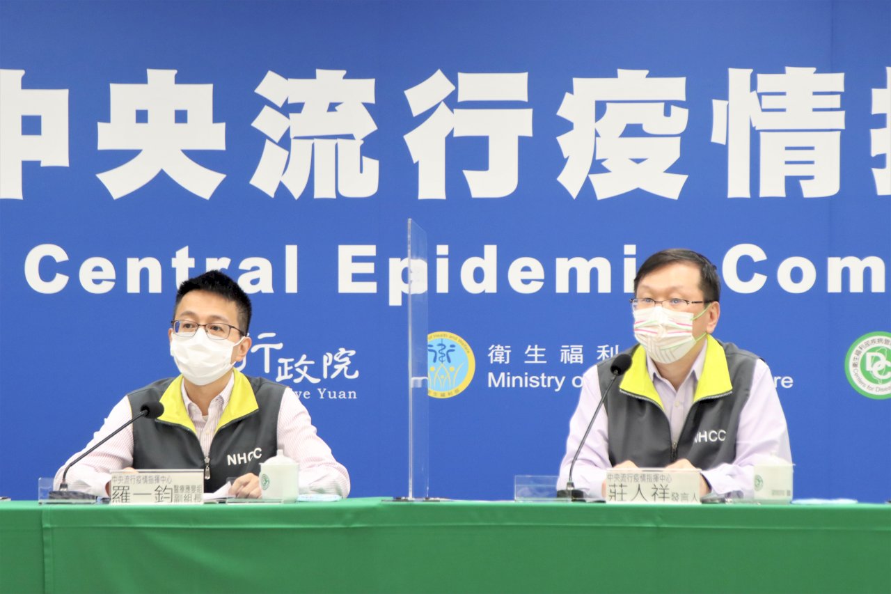 AZ第二劑、BNT第一劑報到率高 未因開放混打而現棄打潮