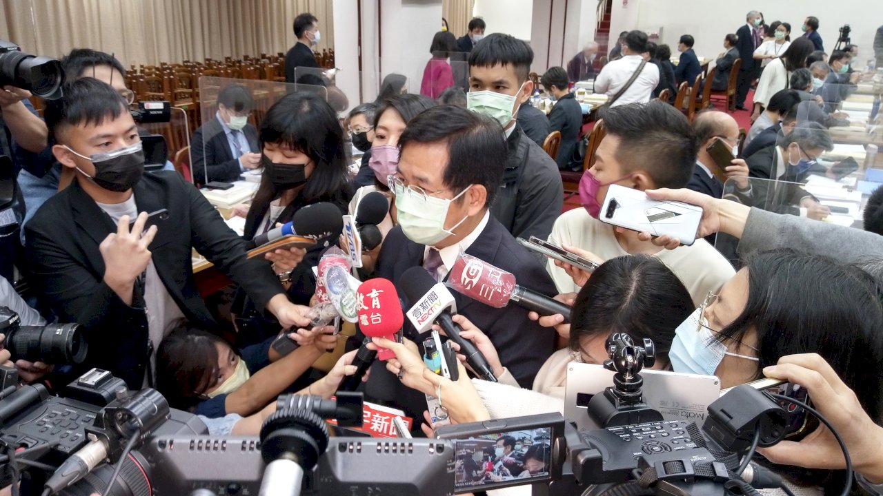 教長:尊重管中閔決定 台大校長能否續任關鍵不在教育部