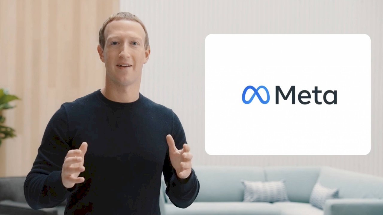陷入困境的臉書 母公司更名為Meta