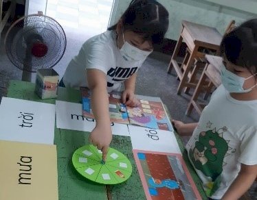國中小新住民語首度破萬人選課 國教署祭出教學法寶