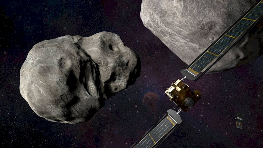 NASA測試防衛地球 將發射太空飛行器撞小行星