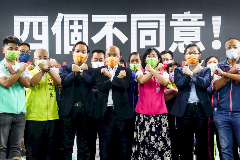 蘇貞昌:三接若改台北港 影響更多藻礁或民生