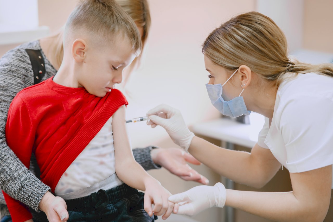 澳洲批准5至11歲兒童接種COVID-19疫苗