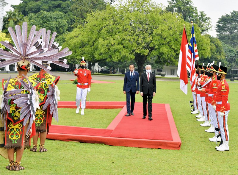 印尼與馬來西亞推動旅遊通道 盼2022年初實施