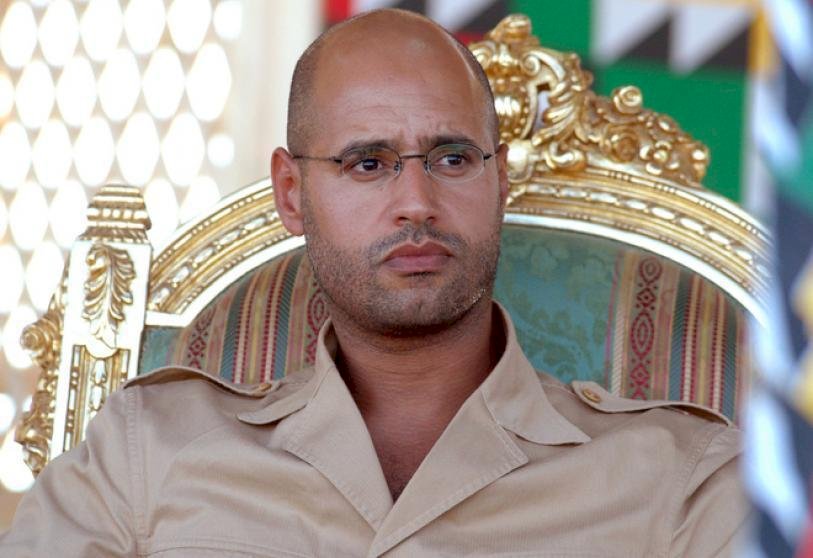 利比亞前強人格達費之子 登記參選總統