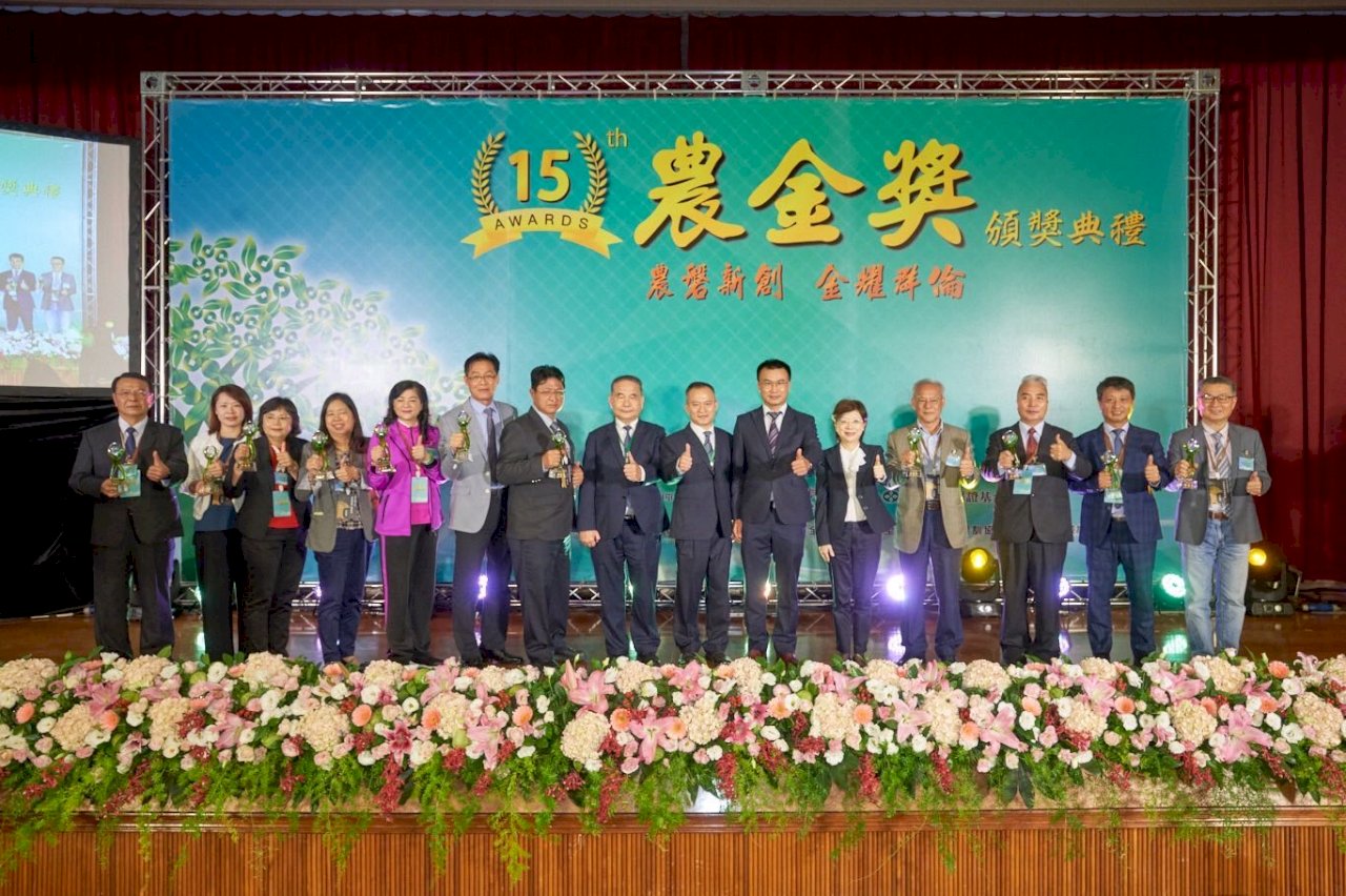 全台農漁會信用部存款大增至2兆 陳吉仲：顯見農民收入大幅增加