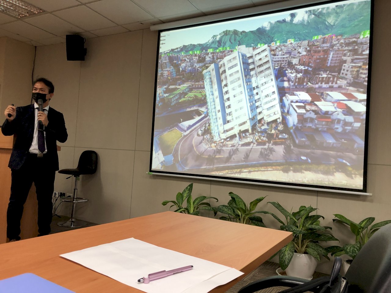 用科技守護台灣！ 國研院打造5D智慧城市防救災平台