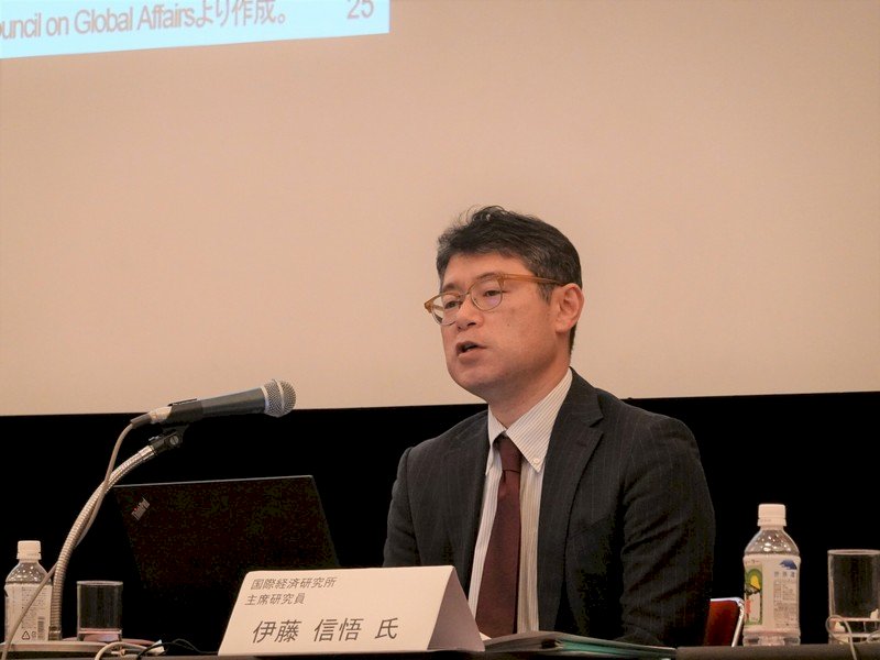 日專家：台灣加入CPTPP有助提升台日同盟效率