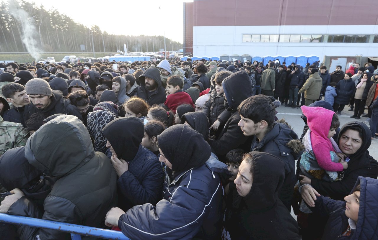 邊境移民危機 波蘭:冷戰以來破壞歐洲穩定最大企圖