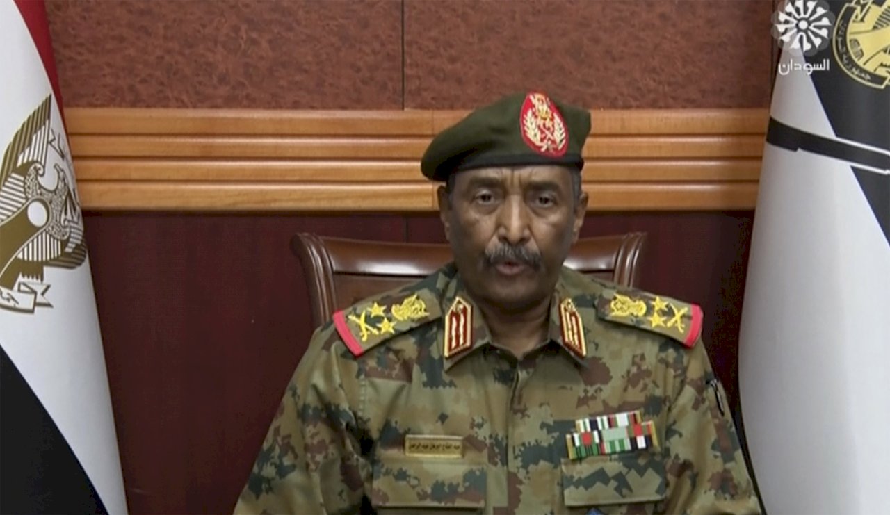 蘇丹達成調解協議 軍方將恢復總理哈姆杜克職務