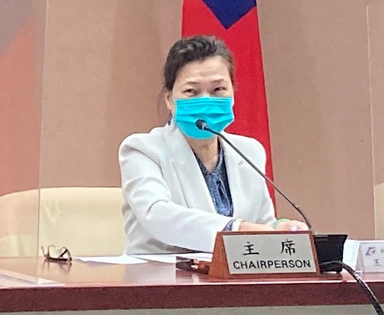 反萊豬影響前進國際經貿協定 王美花：不用中國打壓 自己先拿石頭砸腳