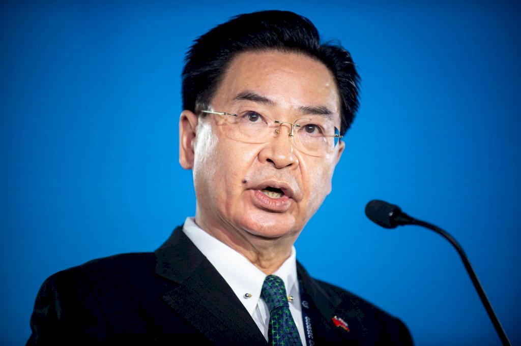 共機擾台  運油20首現蹤 吳釗燮：台灣永不屈服中共壓力
