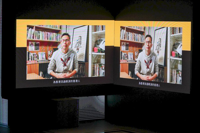 「時代革命」台灣唯一上映   導演籲珍惜自由