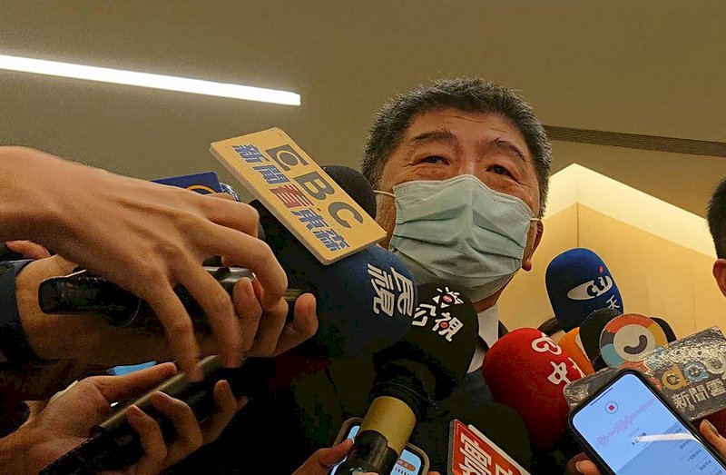 Omicron全球警戒 陳時中:勿過度緊張、現階段無緊縮計畫