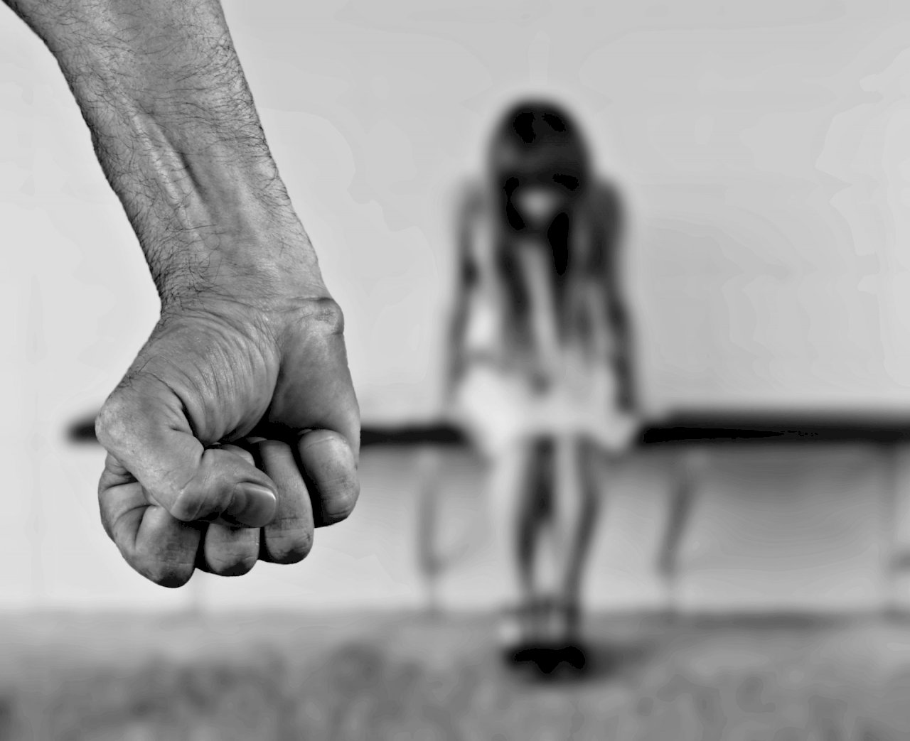每5名女性就有1人曾遭受親密伴侶暴力 精神暴力為肢體暴力2倍