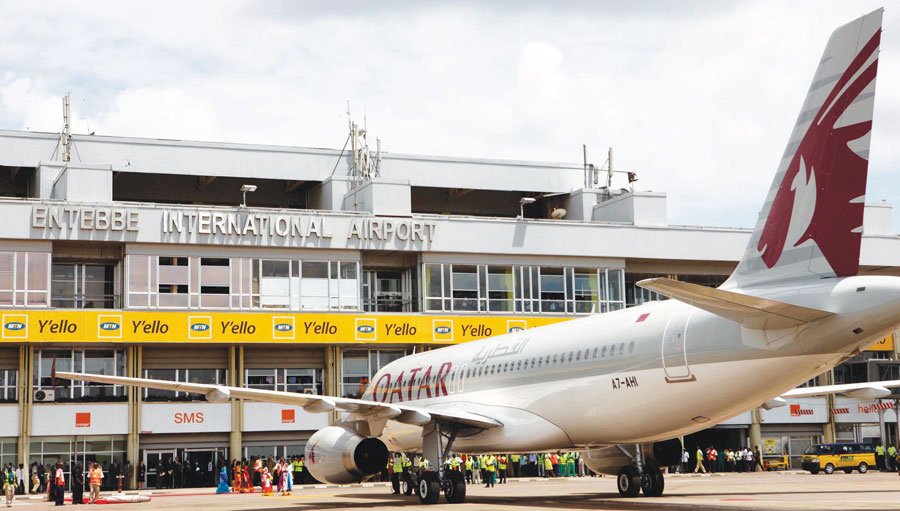 烏干達稱無力還貸款機場恐遭沒收 中國否認指控