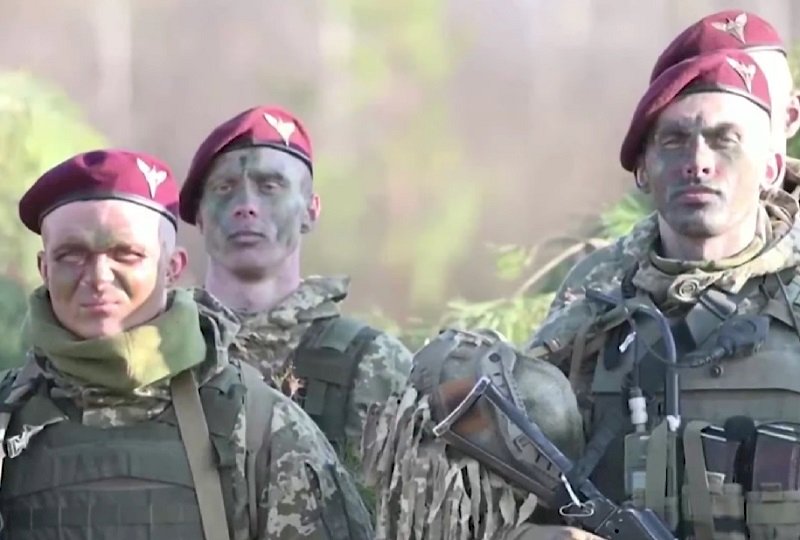 防範俄國軍事行動 烏克蘭明年將進行10場國際軍演