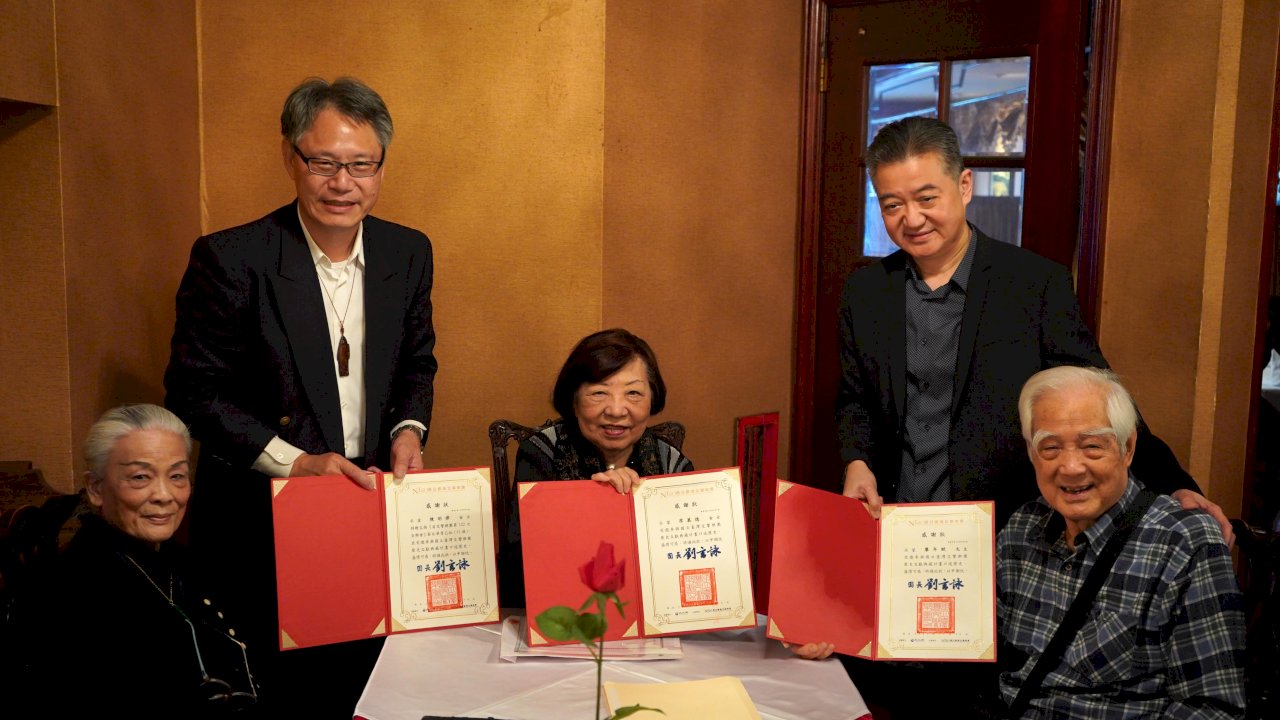 歡慶76歲團慶  國台交啟動「省交歷史文物回娘家捐贈徵集」計劃