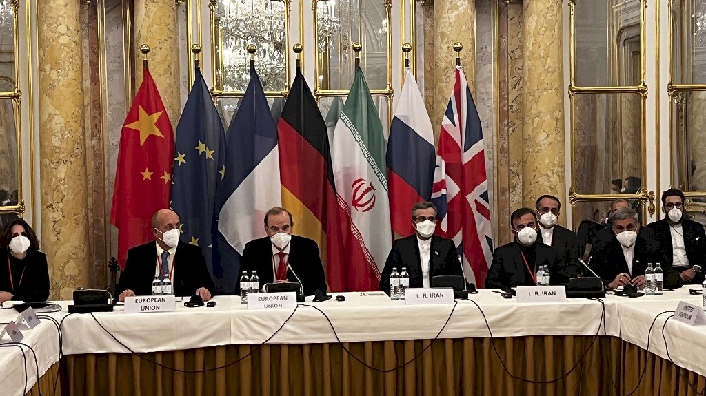 歐洲研究伊朗提案 核會談暫停
