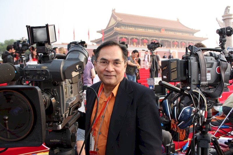 遇馬可仕戒嚴 菲律賓記者滯留中國見證50年變革