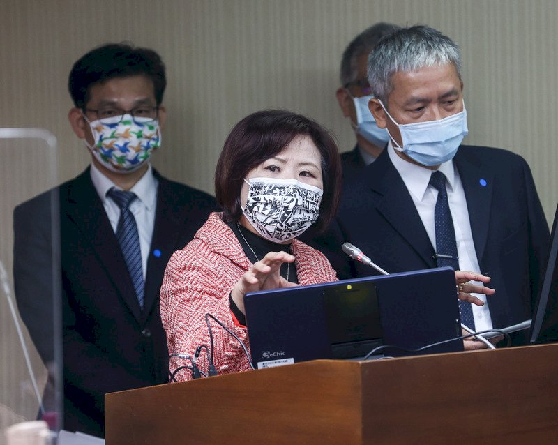 失聯移工打疫苗被抓 許銘春承諾不會再有