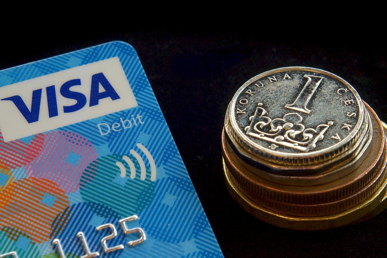 助商家搶攻加密貨幣用戶 VISA推出全球諮詢服務