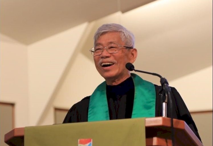 蕭美琴臉書悼父:傳承神學教育守護台灣本土意識