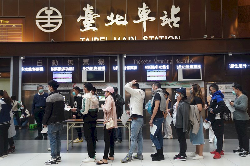 在台灣講粵語的，除了港澳，還有很多隱性講粵語的人