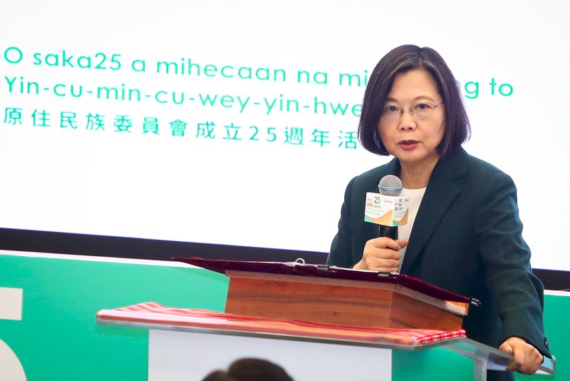尼加拉瓜斷交 總統：不會因外交施壓而改變堅持