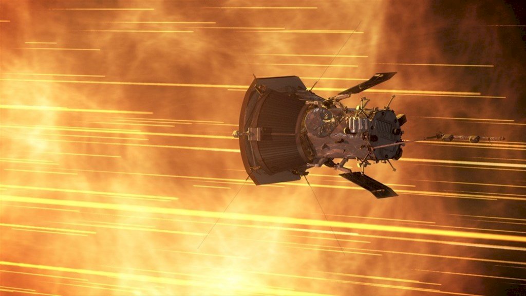 人類史上首度「接觸」日冕 NASA帕克探測器尋高溫成因