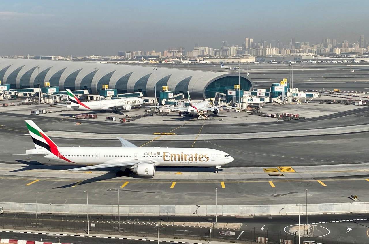 杜拜國際機場2023旅客人數 超越疫情前水平