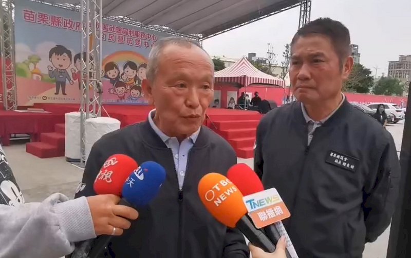 徐耀昌:2026才是竹竹苗升格最佳時機