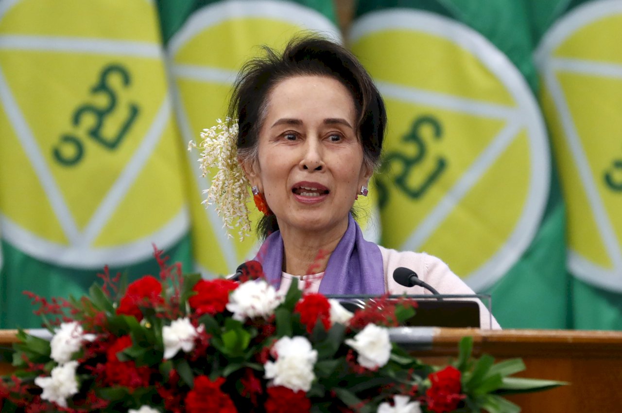緬甸全民盟：翁山蘇姬已出獄改為軟禁