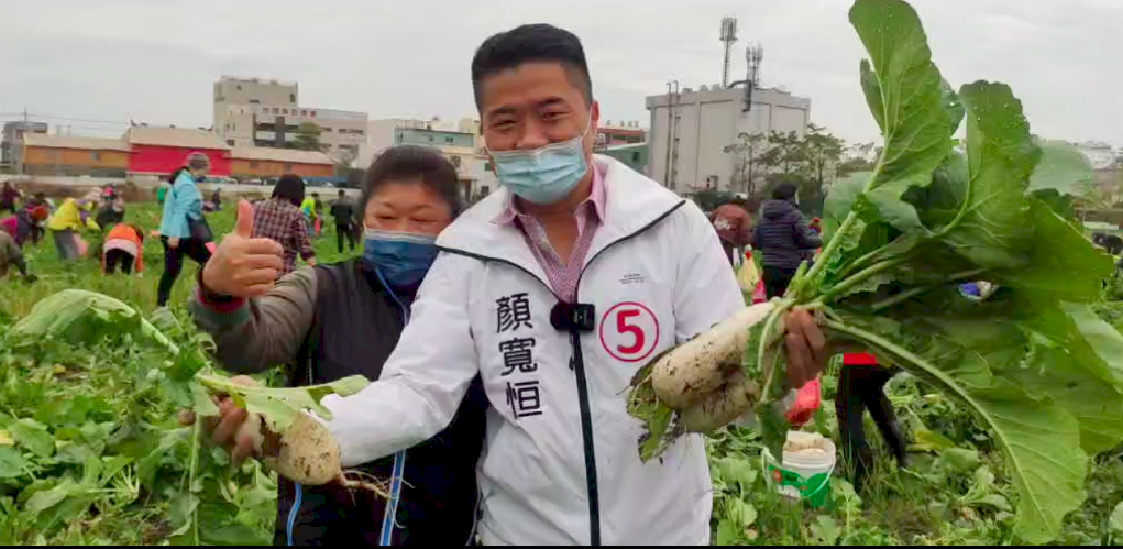 遭爆新違建 顏寬恒：當時不查處現又烏龍爆料