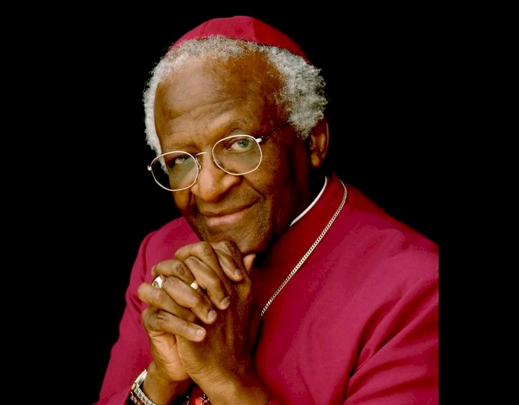 南非的良心 大主教屠圖去世享壽90歲