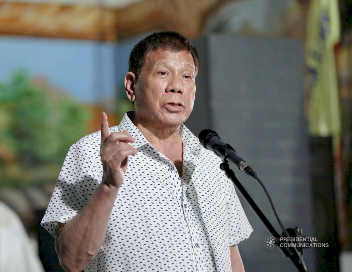 菲律賓強人總統杜特蒂卸任 惡名在外仍獲人民支持