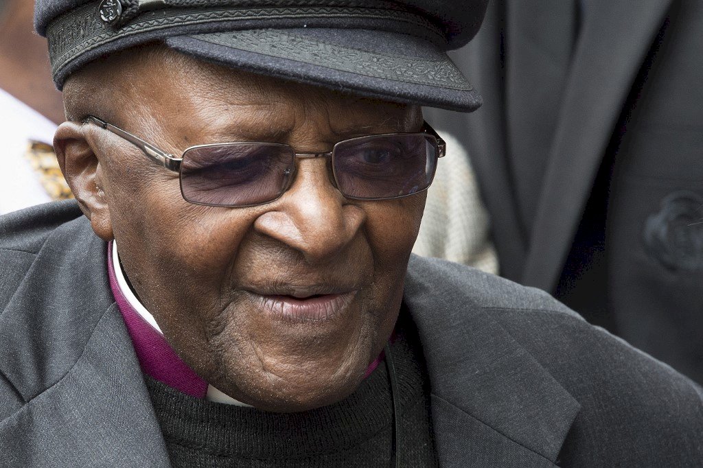 南非大主教屠圖辭世 歐美領袖齊聲哀悼