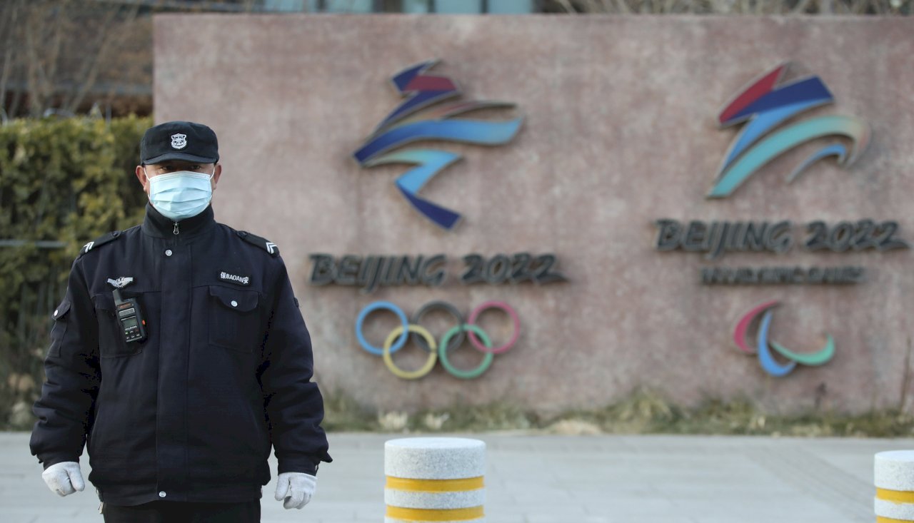 中國曲解美申請北京冬奧簽證 混淆外交抵制的全球風暴