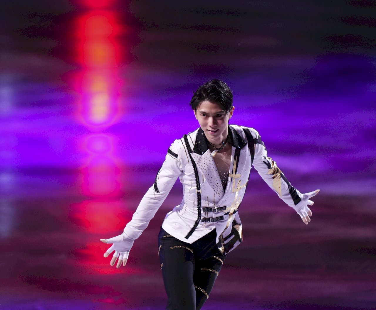 挑戰百年來第一人！ 羽生結弦：北京冬奧一定要贏- 新聞- Rti 中央廣播電臺